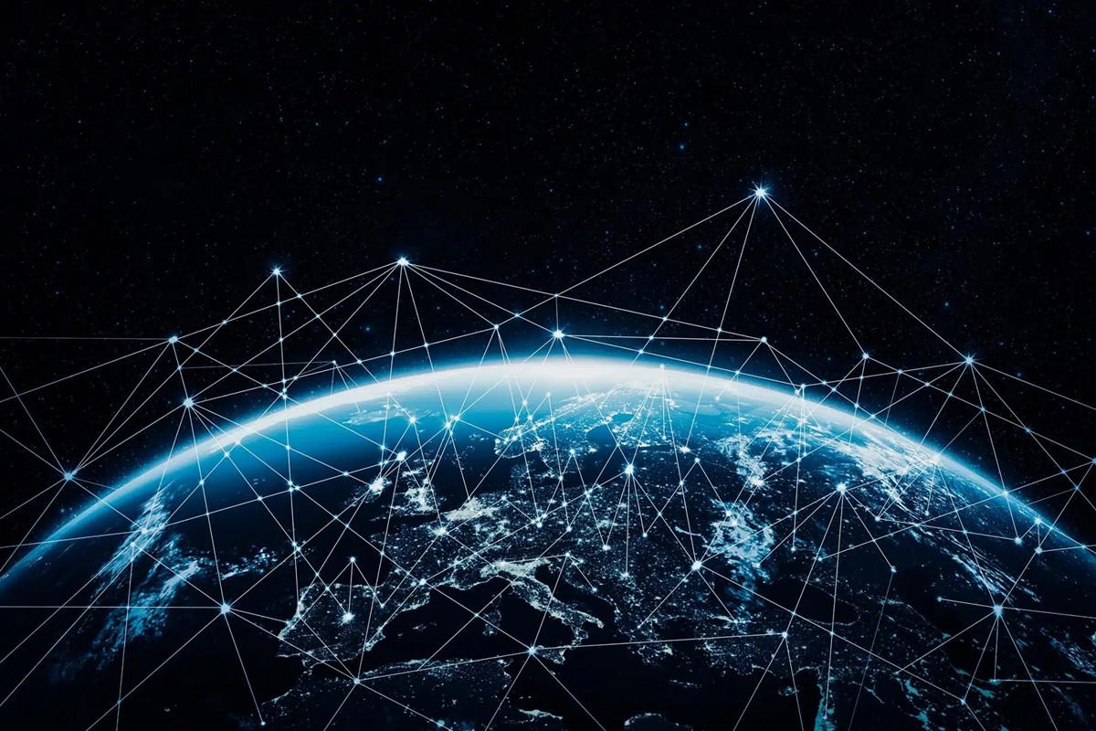 📷 Intelsat